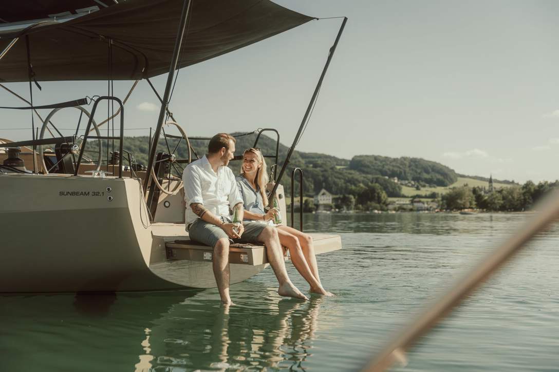 Yachten Sunbeam 32 1 4
