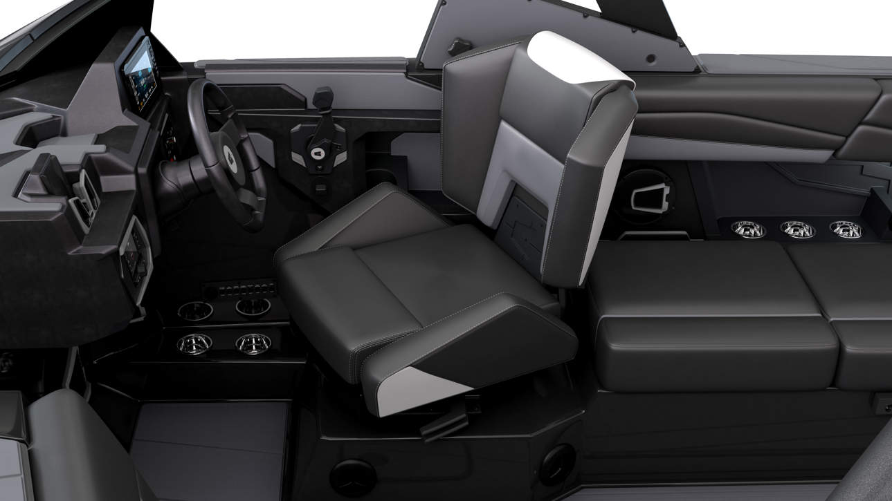 A245 Helm Seat