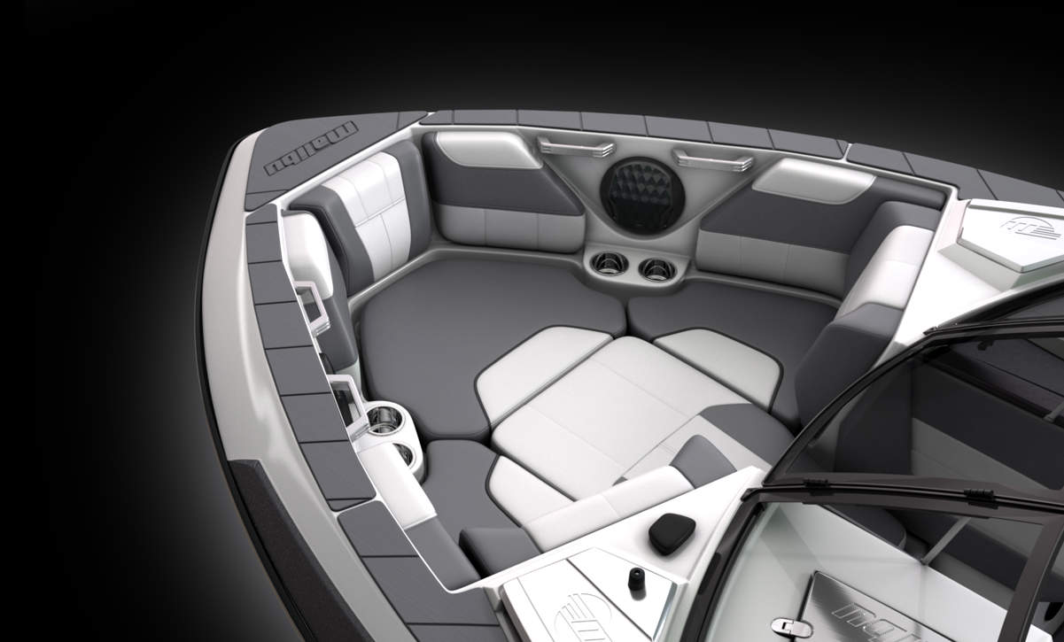 20VTX Bow Seating