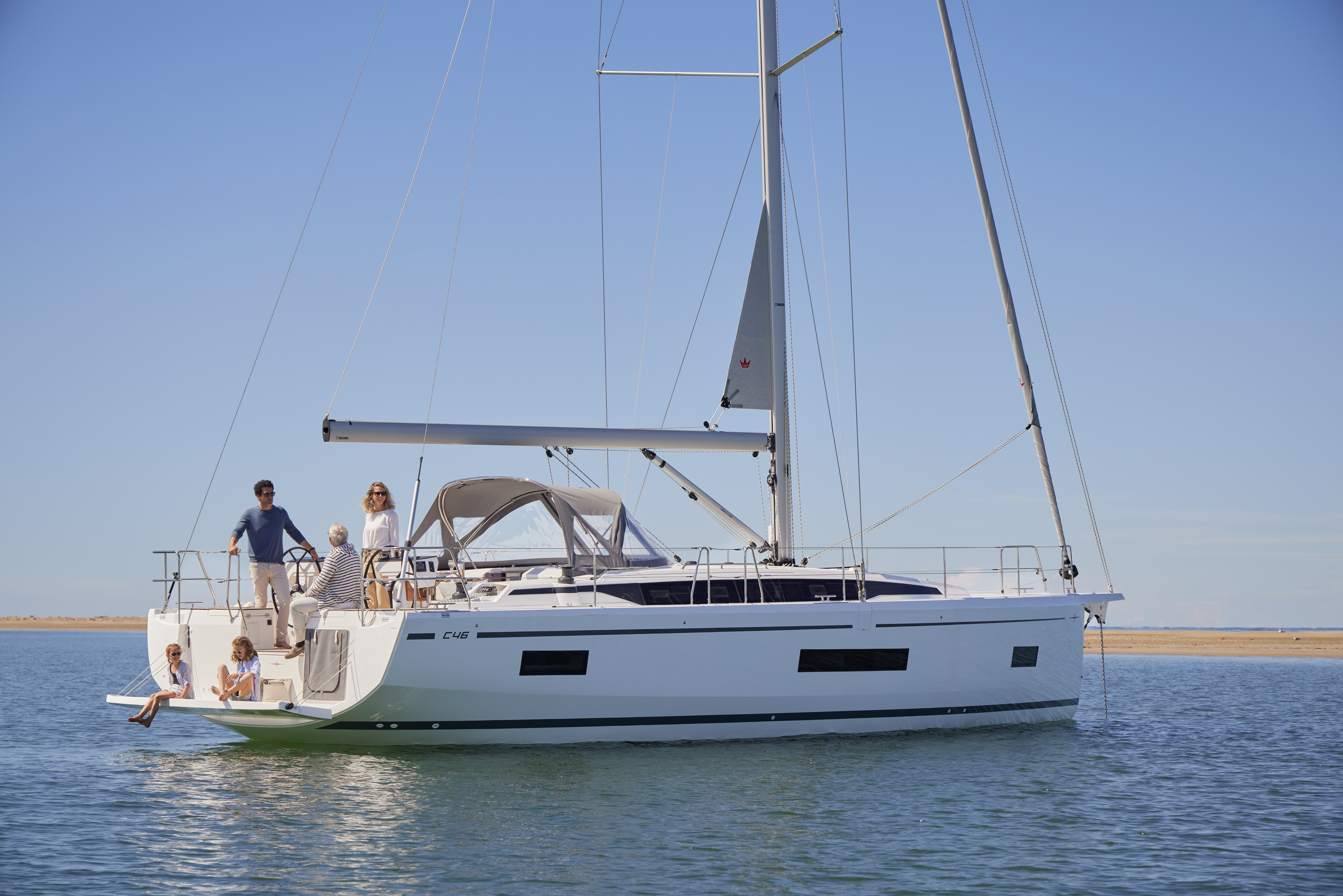 Bavaria C46 2151