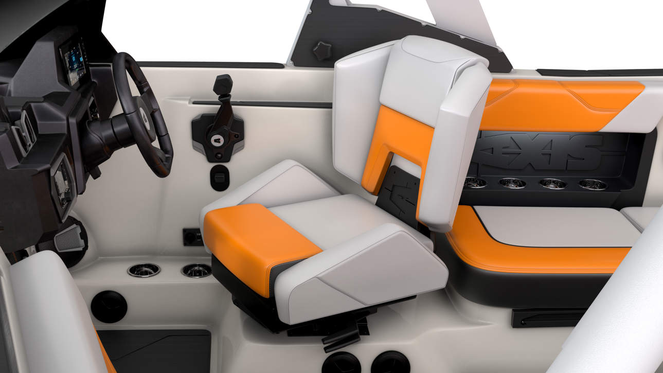 A20 Helm Seat