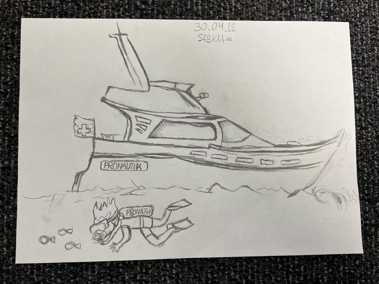 Mein Wunschboot