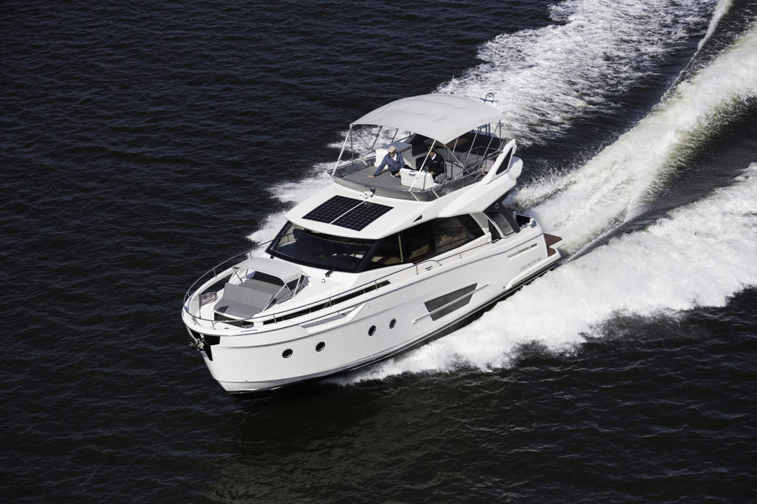 Greenline 45 Fly16