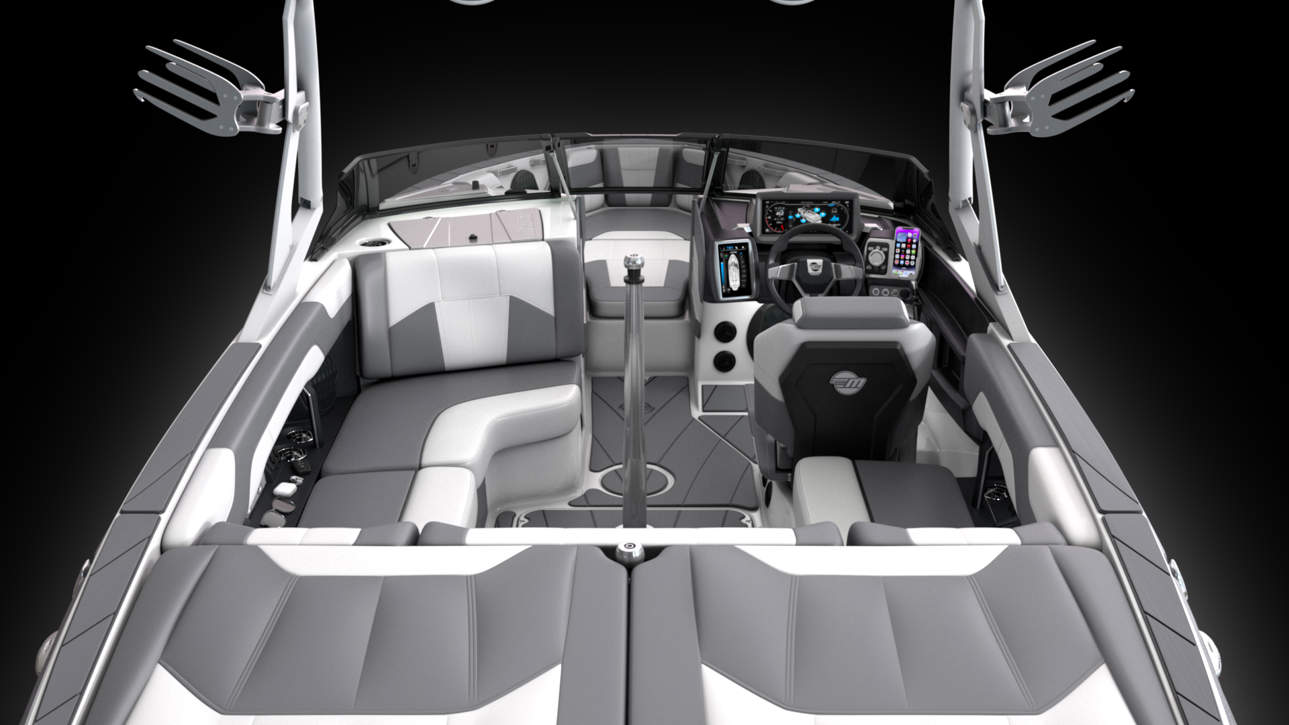 20VTX Rear Seating