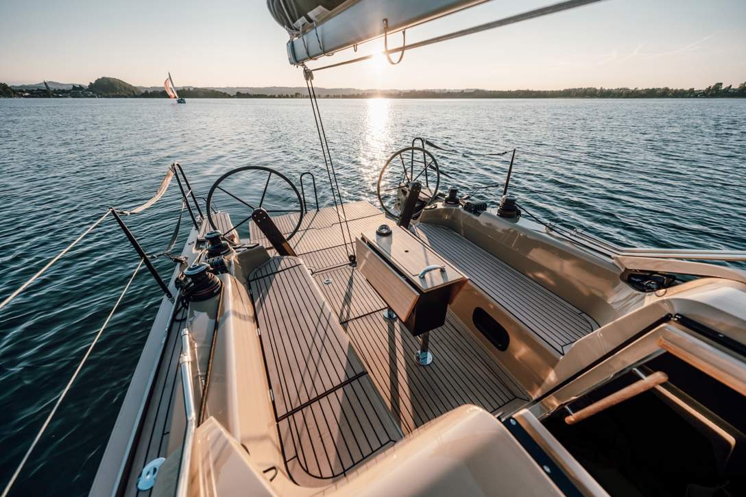 Yachten Sunbeam 32 1 2