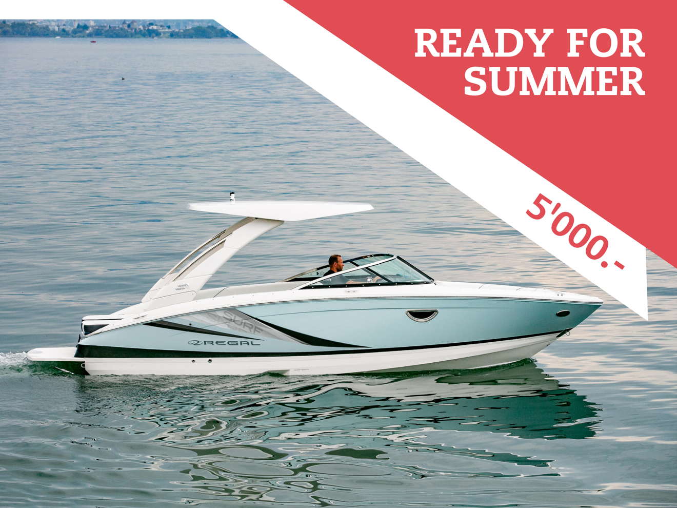 Regal LS6 Surf 5558