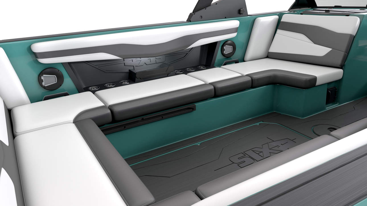 T235 Interior Storage Side