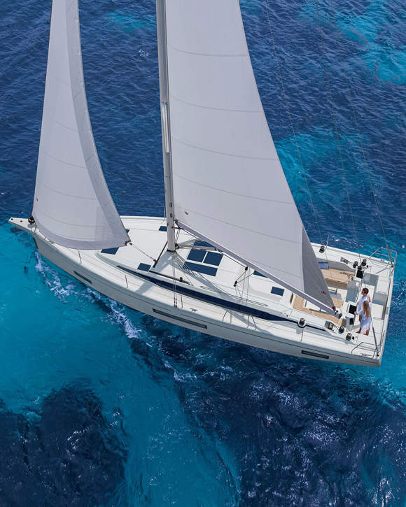 BAVARIA C46 Light 2